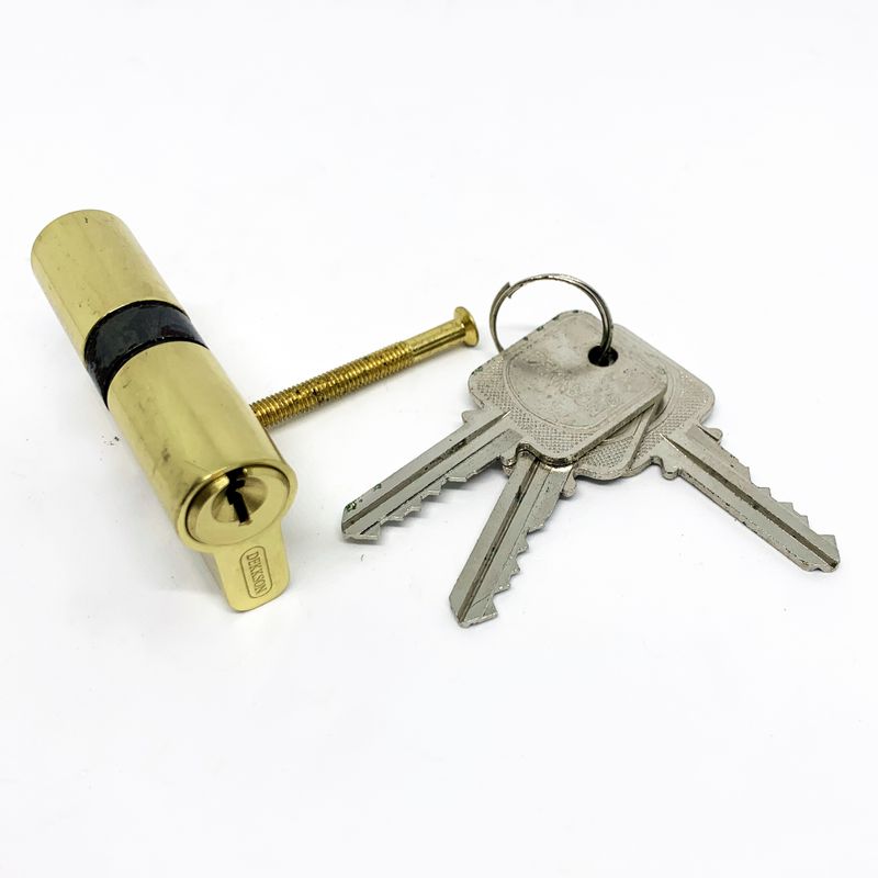 CYLINDER DEKKSON CYL DC DL60MM PB 4