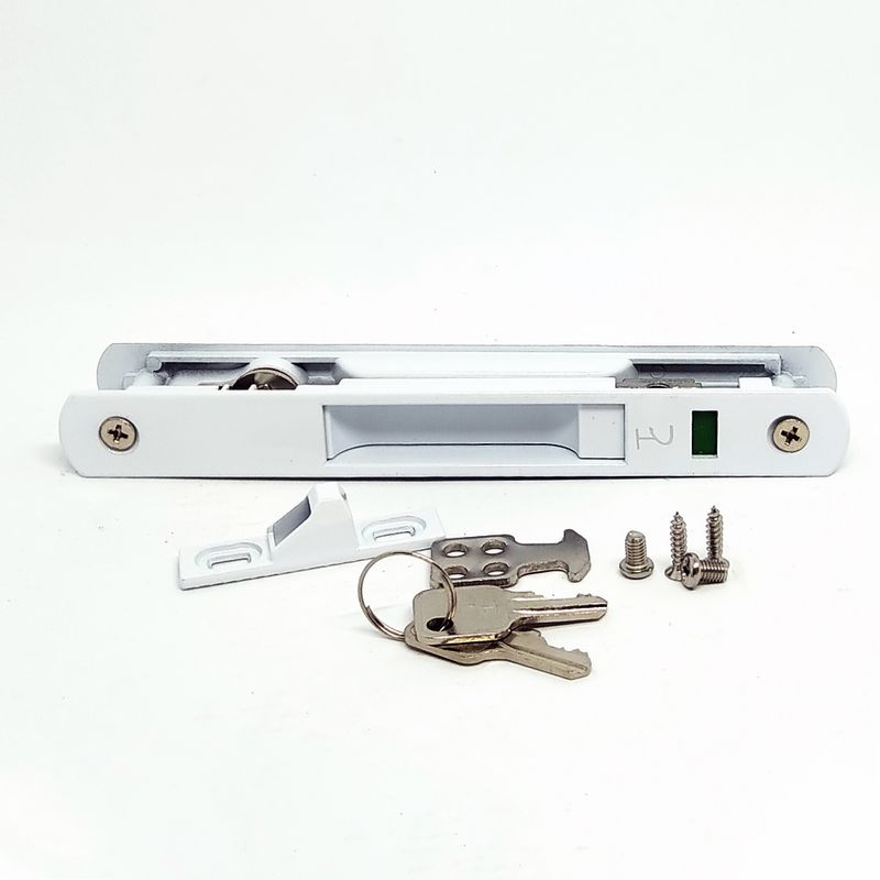 KUNCI SLIDING TC RA6 WHITE 4