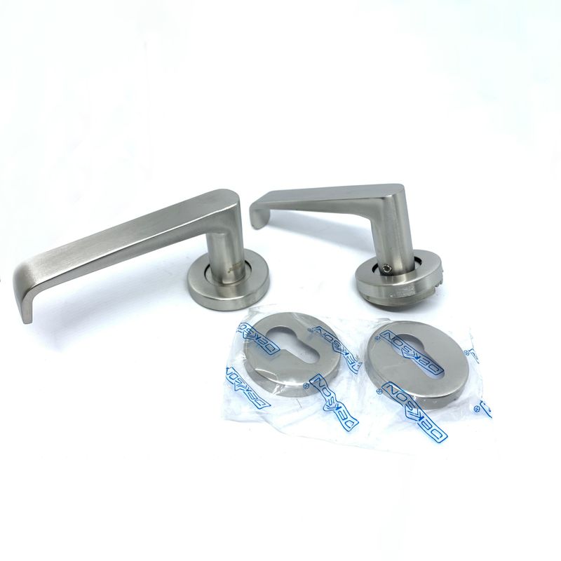 LEVER HANDLE TUBE ROSES 0044 SSS 2