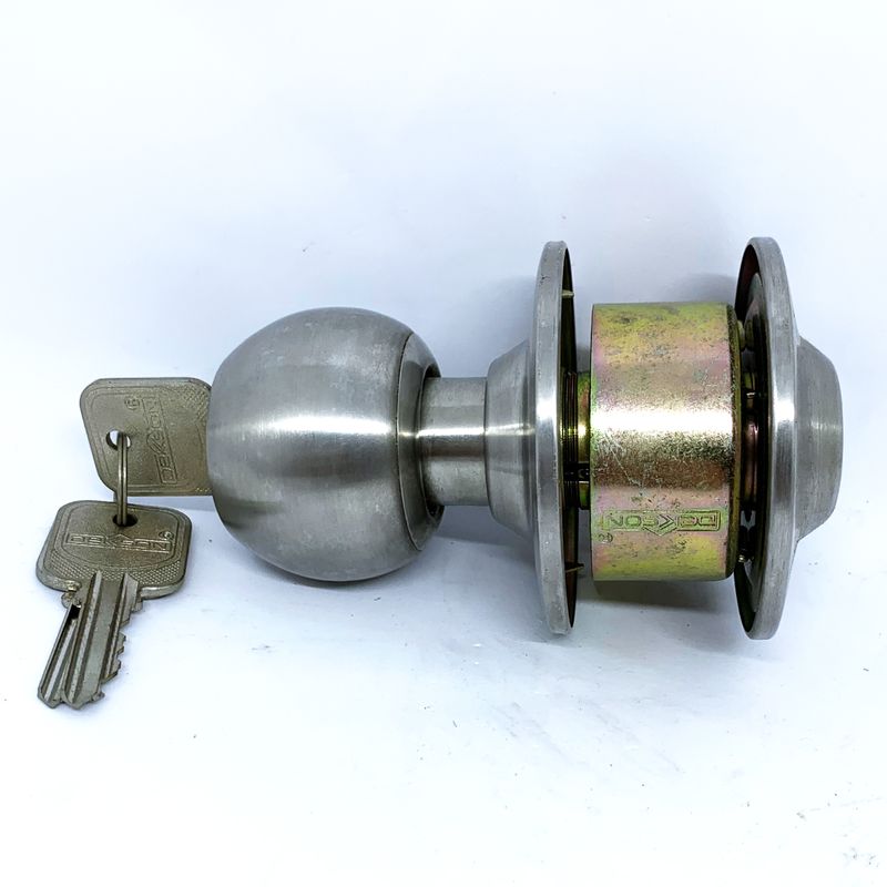 KUNCI BULAT DKS 8366 CONNECTING DOOR ET SSS 2