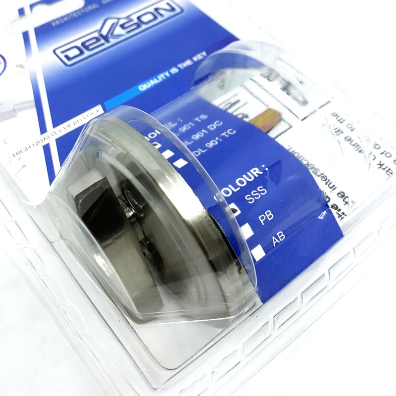 DEADLOCK DEKKSON DL 901 TS SSS 2