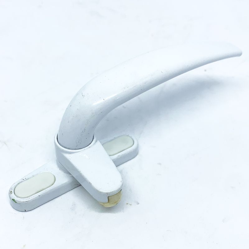 CASEMENT HANDLE DKS 400 R- WH 2
