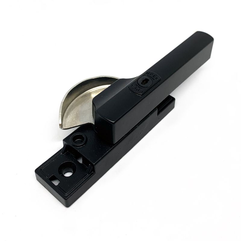 CRESCENT LOCK DKS 393 LOCK LEFT- BK (R/H) 2