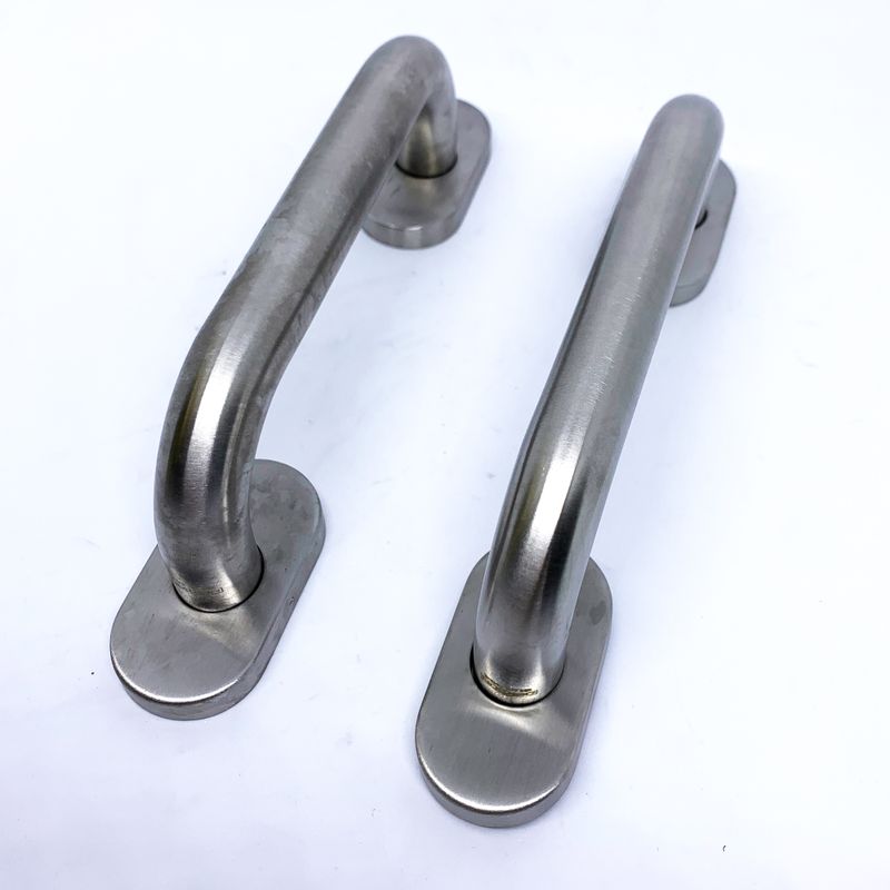 PULL HANDLE DEKKSON PH D855 19X210X152 OVAL SSS 2