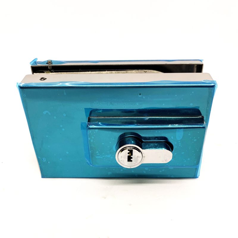 GLASS DOOR LOCK DKS 38225 + 38225 A PSS 2