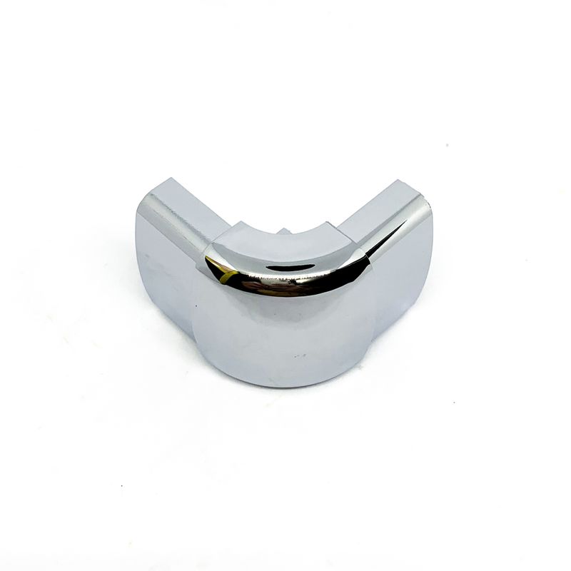 SLIDING SHOWER GLASS DKS SD S001-02 90 DEGREE 2