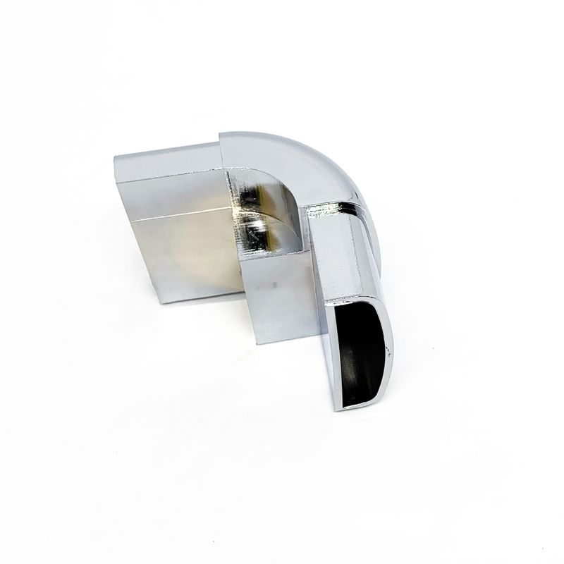 SLIDING SHOWER GLASS DKS SD S001-02 90 DEGREE 3