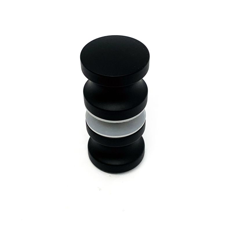 DOOR KNOB DKS AL 82801 BK 2