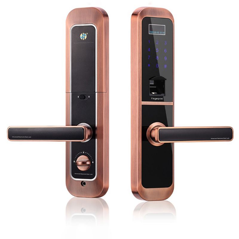 SYRON HOUSEHOLD LOCK SY92 AC R/H MOB-APP (ANTIK) 2