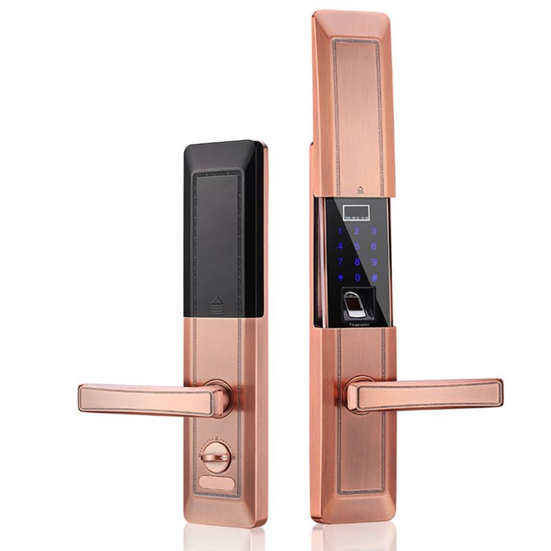 SYRON HOUSEHOLD LOCK SY93 AC R/H MOB-APP (ANTIK) 2