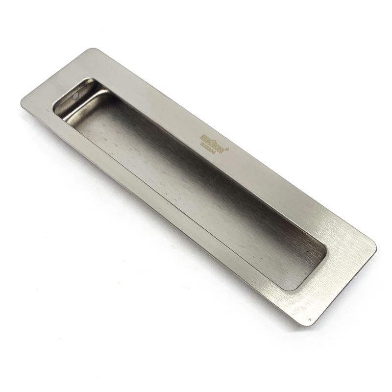 PULL PLATE DEKKSON PP 015 SQ 150MM SSS 2