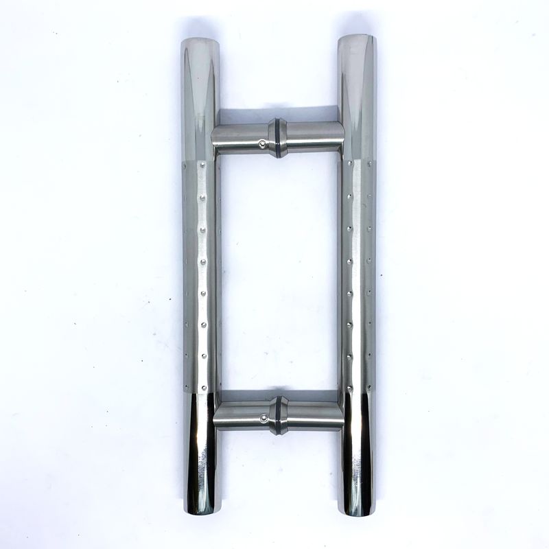 PULL HANDLE HAMPTON PH 010 25X300X180 SSS+PSS 2