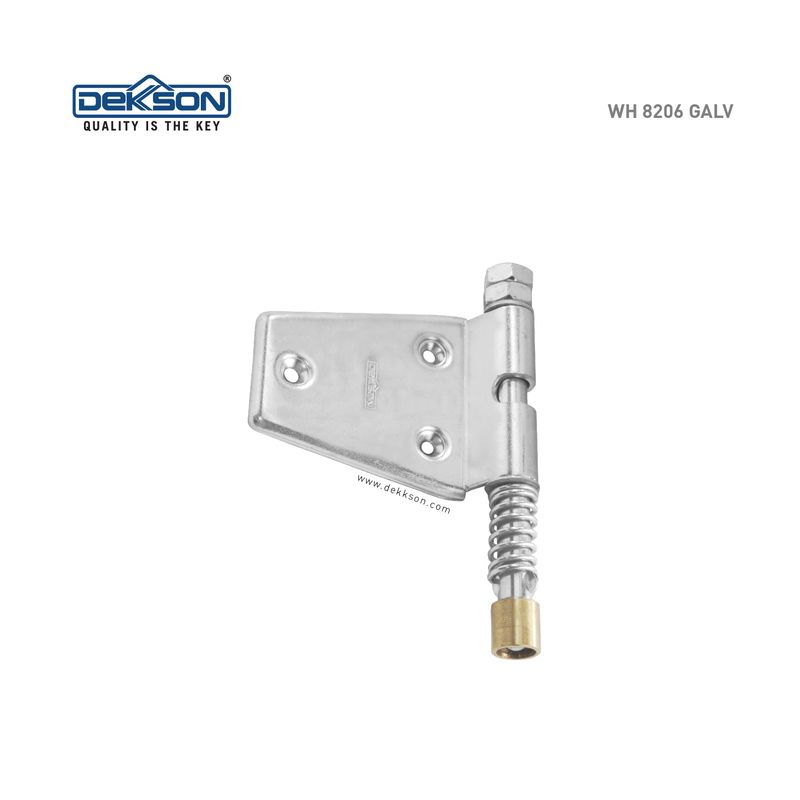 RODA BAWAH PINGGIR DEKKSON WH 8206 (57MM) GALV 2