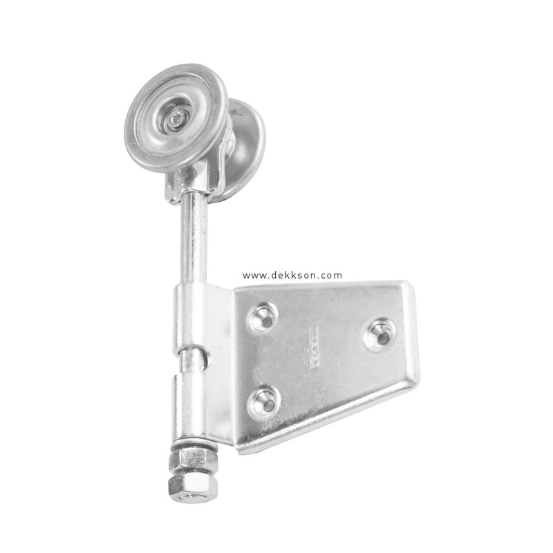 RODA ATAS PINGGIR DEKKSON WH 9106 (57MM) GALV 2