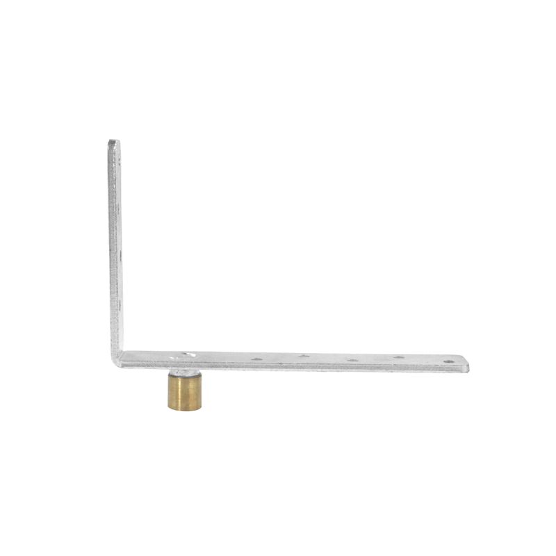 RODA BAWAH LIPAT PINGGIR DEKKSON WH 7286 GALV 2