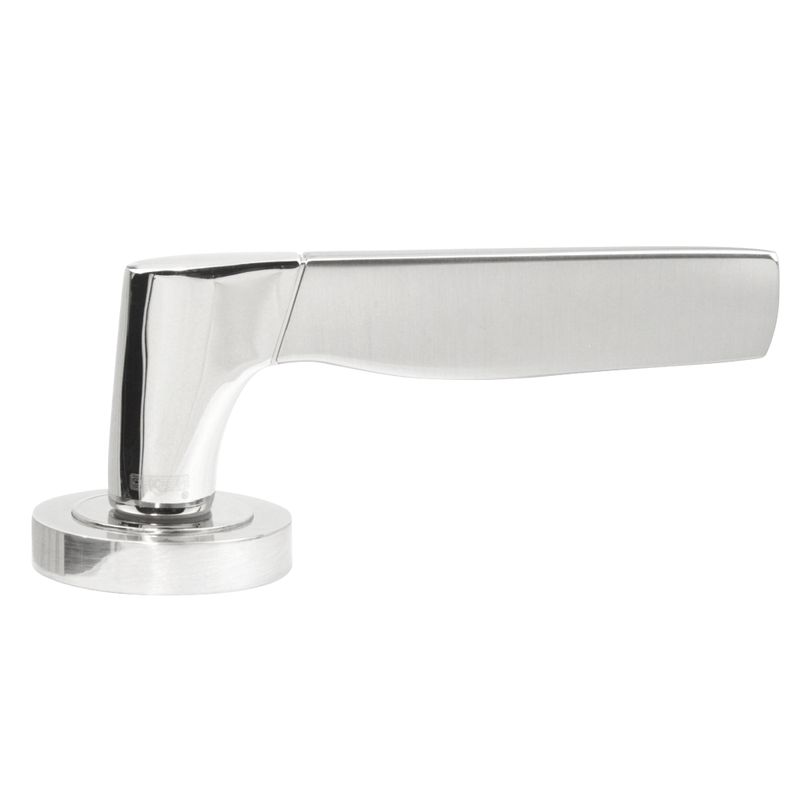 LEVER HANDLE ROSES DKS 2291 SN + NP 4