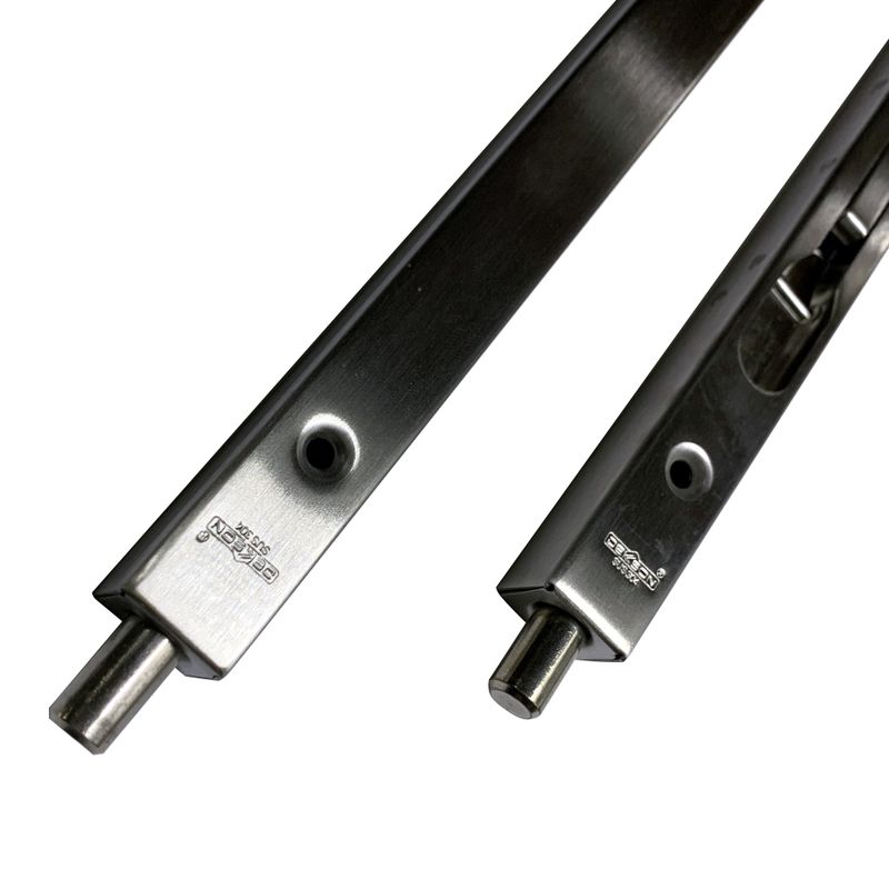 FLUSH BOLT DKS 040-8"+40" SS 2