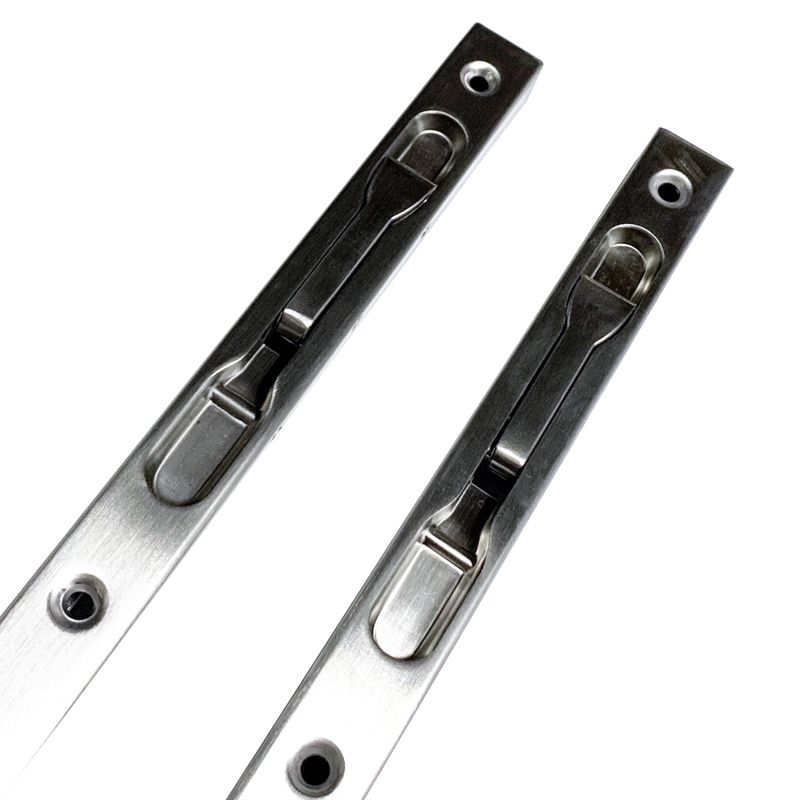 FLUSH BOLT DKS 040-8"+40" SS 3