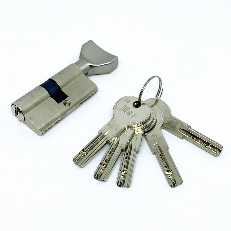 THUMTURN CYL ISEO R6 60 MM SN GEPENG 3