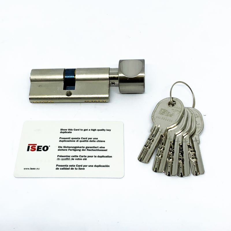 CYLINDER ISEO TC R6 70MM 886935359 SN 3