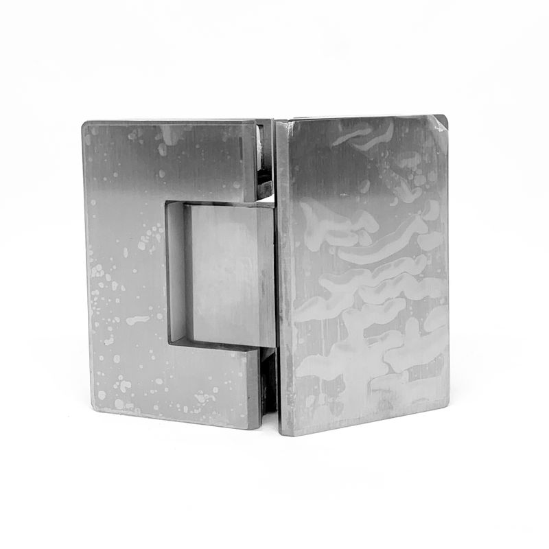 SHOWER HINGE GMT GG 135 SSS (BJ-602-US32D) 2