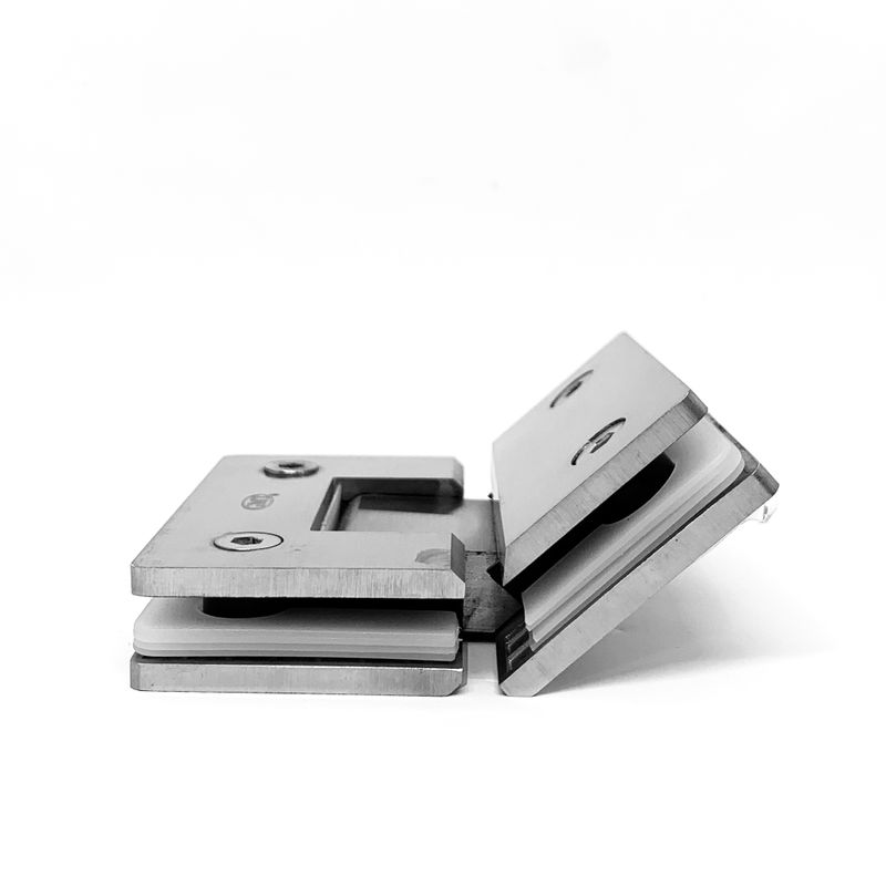 SHOWER HINGE GMT GG 135 SSS (BJ-602-US32D) 3