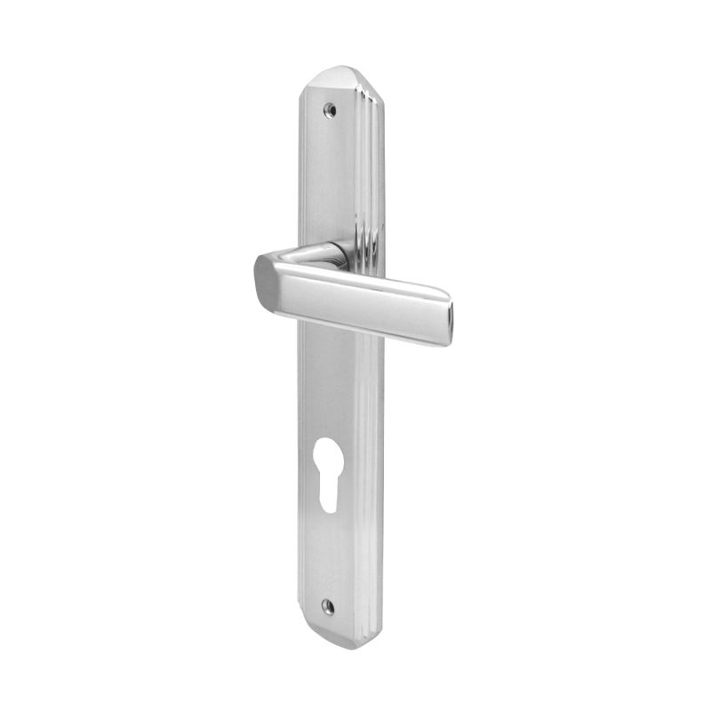 LEVER HANDLE PLATE DKS 1557 SN+NP 3