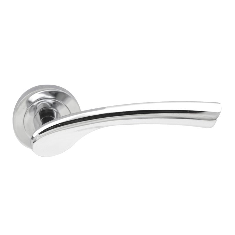 LEVER HANDLE ROSES DKS 2213 CP 4