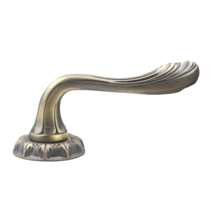 LEVER HANDLE ROSES DKS 10632 MAB 4