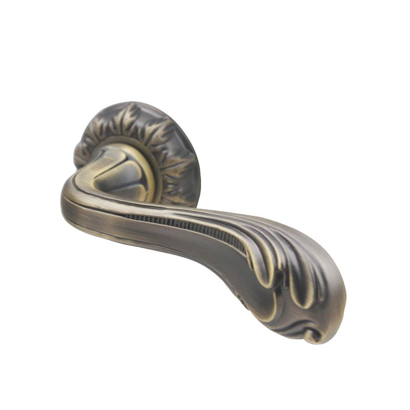 LEVER HANDLE ROSES DKS 10632 MAB 5