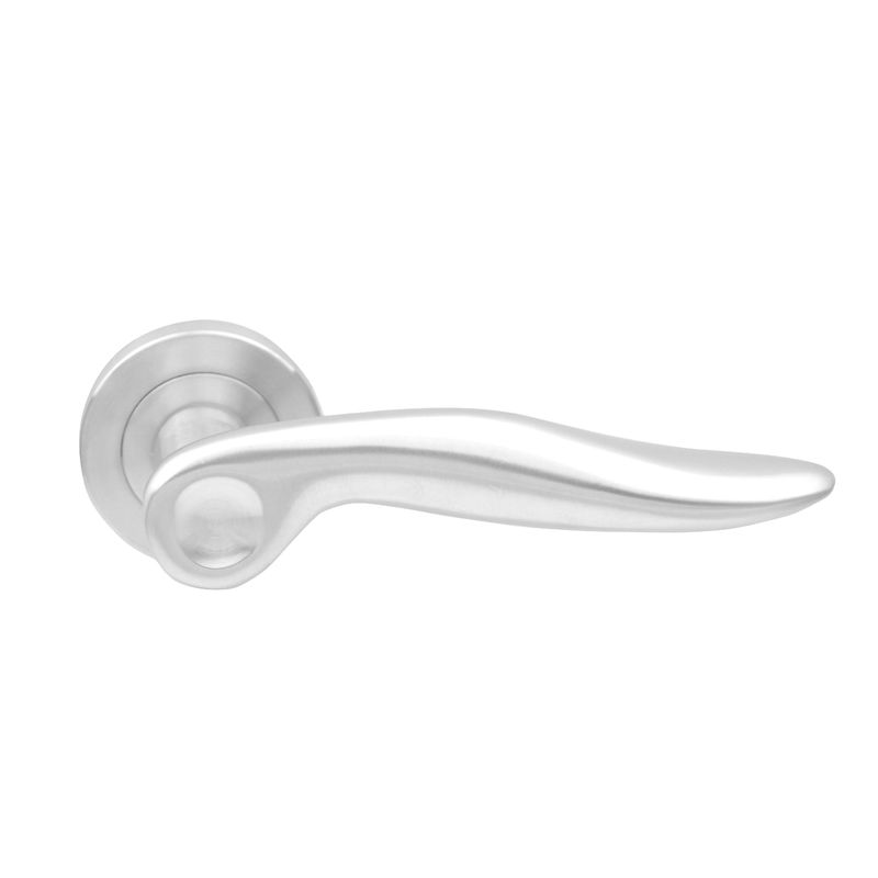 LEVER HANDLE TUBE ROSES DKS 0085 SSS 2
