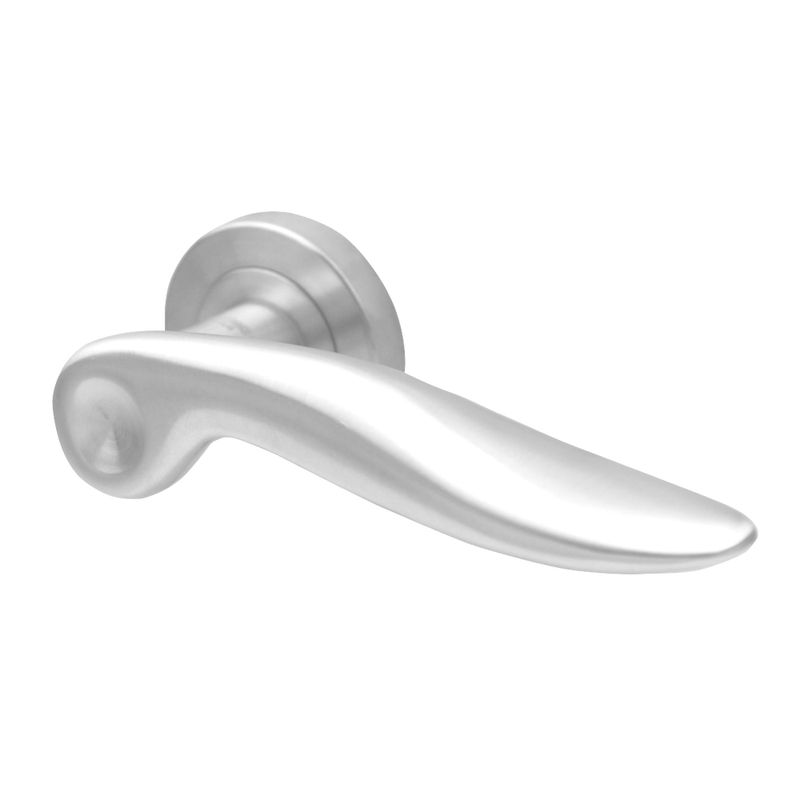 LEVER HANDLE TUBE ROSES DKS 0085 SSS 3