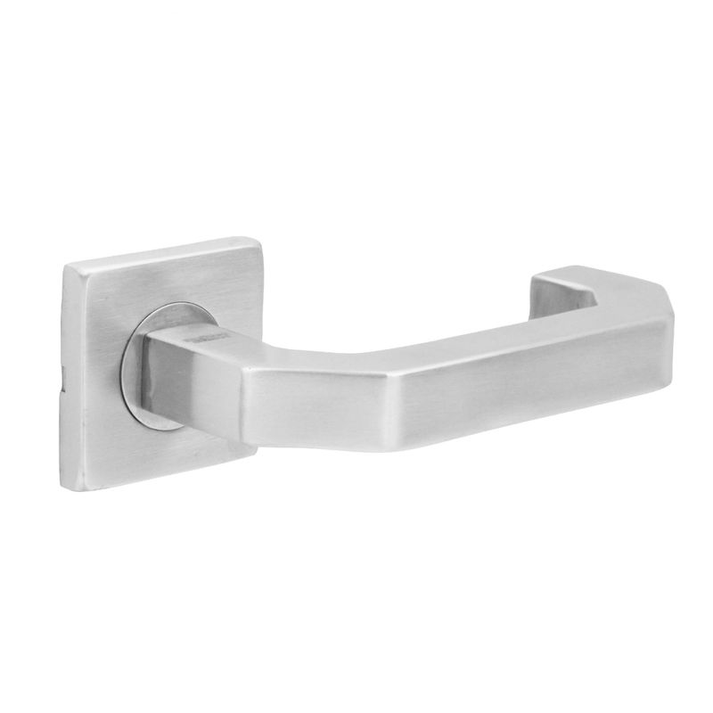 LEVER HANDLE TUBE ROSES DKS SQ 101 SSS 2