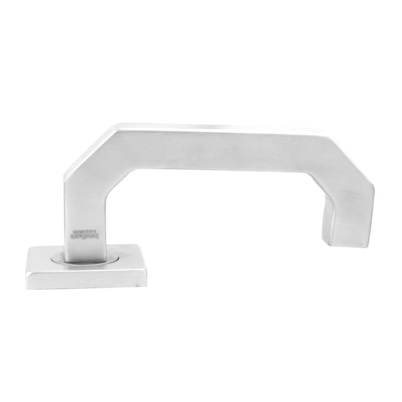 LEVER HANDLE TUBE ROSES DKS SQ 101 SSS 3