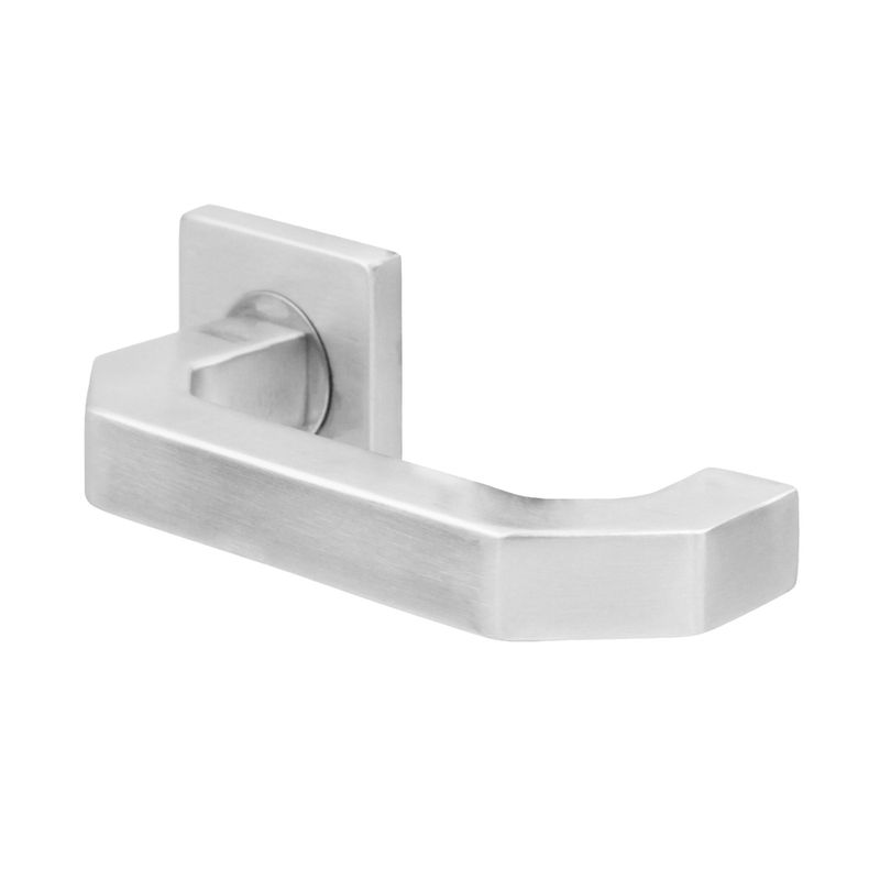LEVER HANDLE TUBE ROSES DKS SQ 101 SSS 4