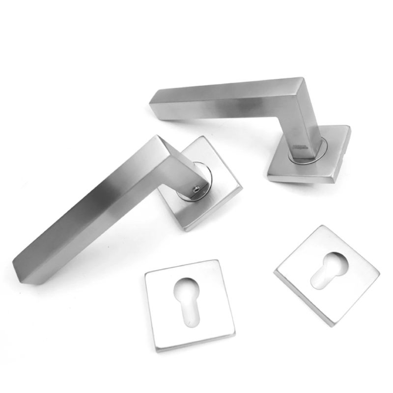 LEVER HANDLE TUBE ROSES DKS 104 SSS 4