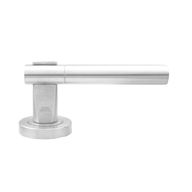 LEVER HANDLE SOLID ROSES DKS 058 SS 2