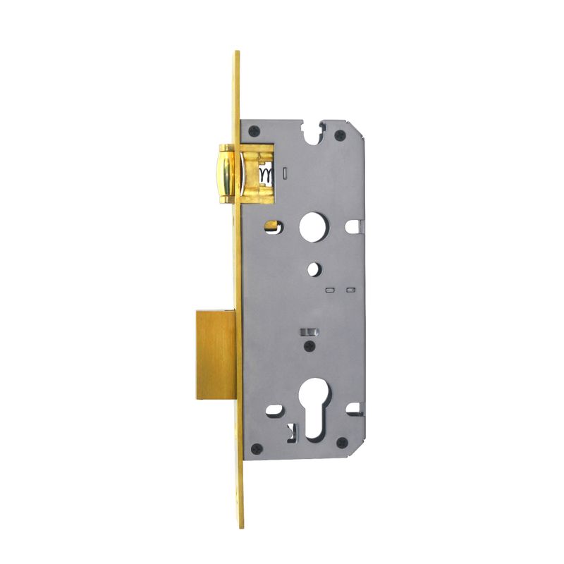 MORTISE LOCK DEKKSON MTS RL DL8485 PVD 3