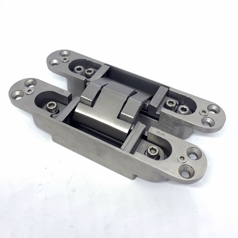 CONCEALED HINGE DKS ADJUSTABLE SUS 304 ESS CONC GD100N SSS 2