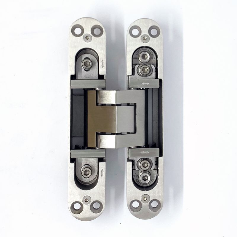 CONCEALED HINGE DKS ADJUSTABLE SUS 304 ESS CONC GD100N SSS 3