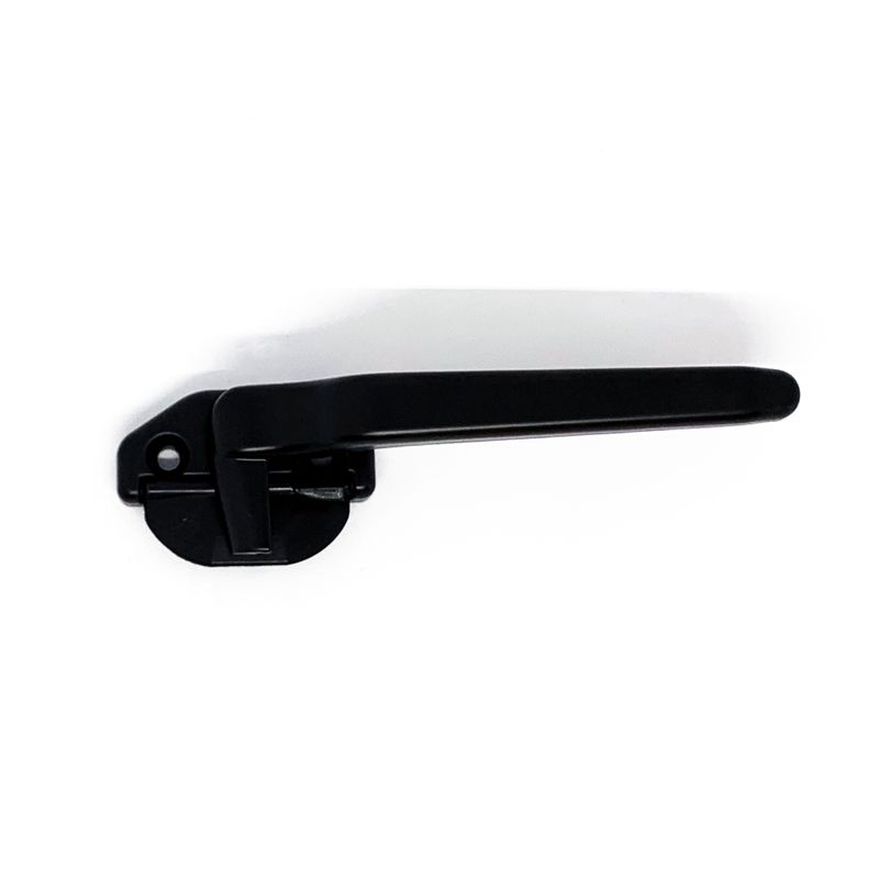 CASEMENT HANDLE DKS 420 L/H BK 2