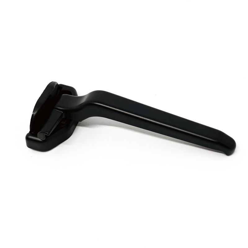 CASEMENT HANDLE DKS 420 L/H BK 3