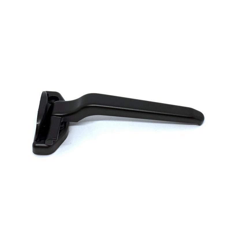 CASEMENT HANDLE DKS 420 L/H BK 5