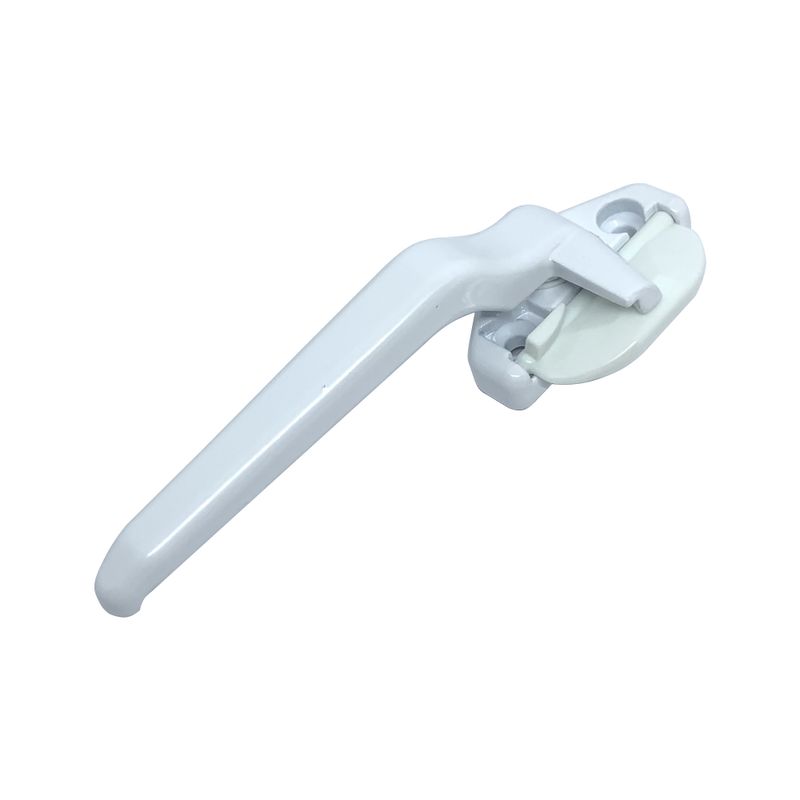 CASEMENT HANDLE DKS 420 L/H WH 3