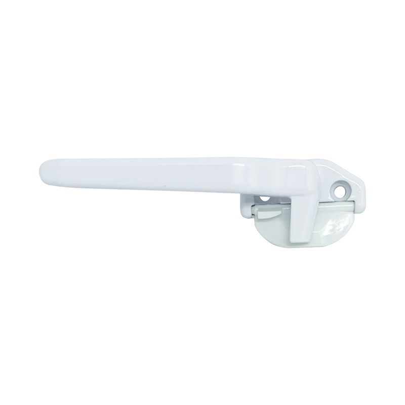 CASEMENT HANDLE DKS 420 L/H WH 4