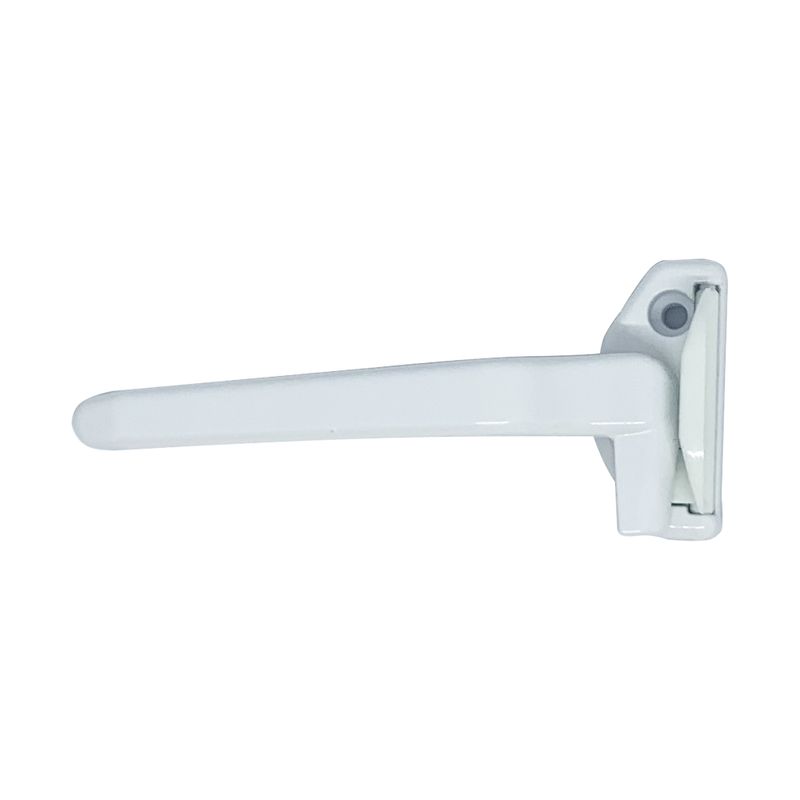 CASEMENT HANDLE DKS 420 L/H WH 5