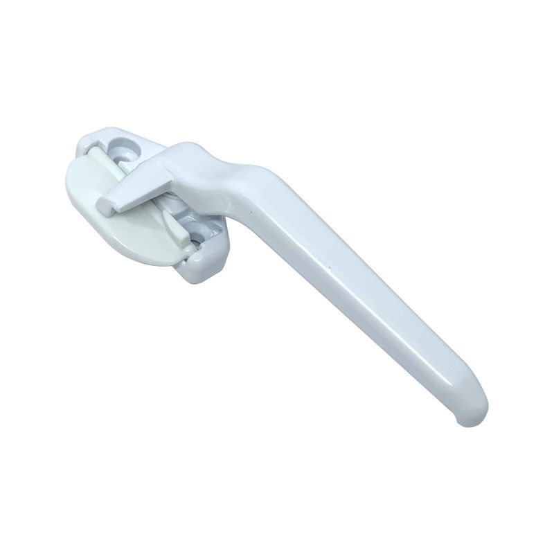 CASEMENT HANDLE DKS 420 R/H WH 3