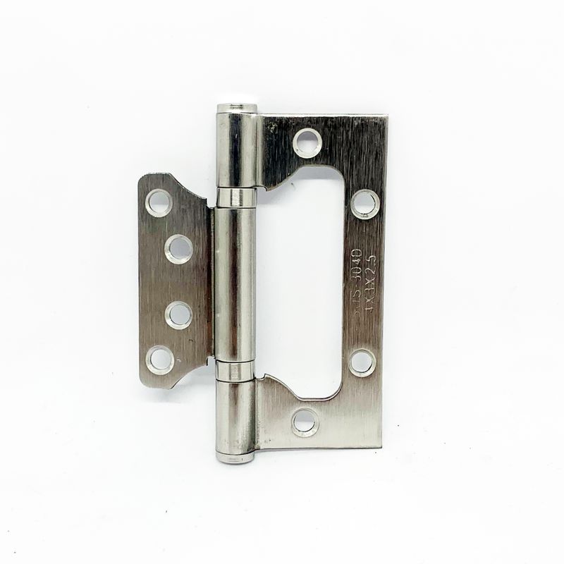 ENGSEL LIPAT (BIFOLD HINGE) SS 4" x 2.5MM 2
