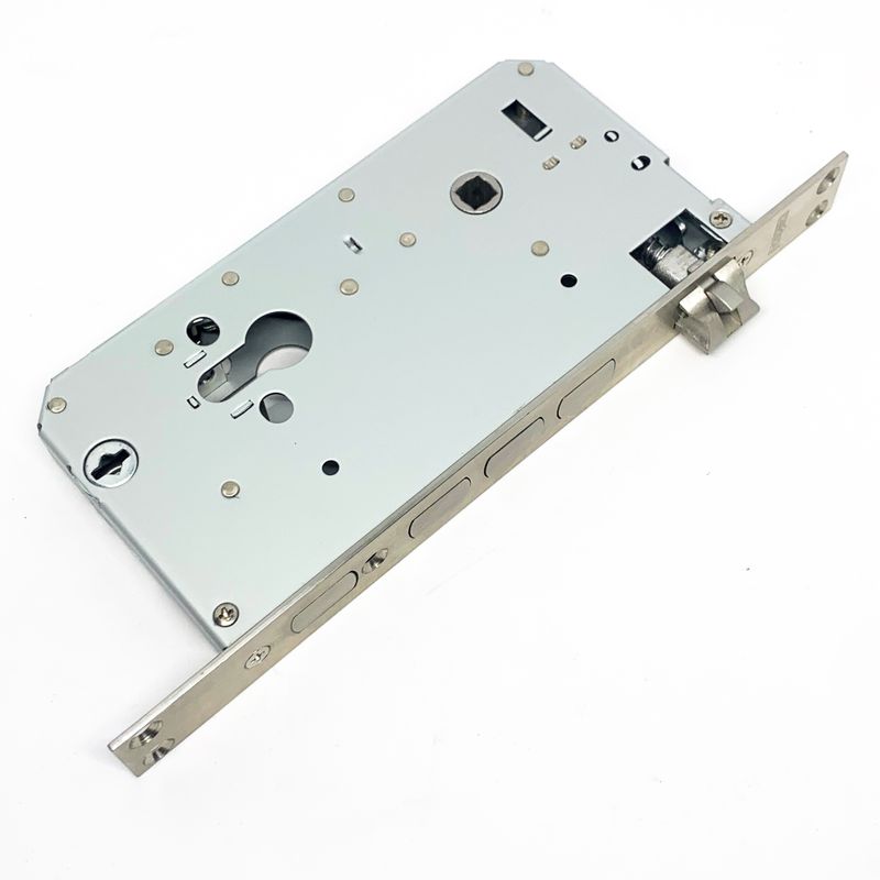 ELECTRONIC LOCK DEKKSON ELP 9519 MF FIN PASS 3D GREY 3