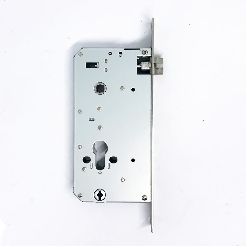 ELECTRONIC LOCK DEKKSON ELP 9519 MF FIN PASS 3D GREY 4